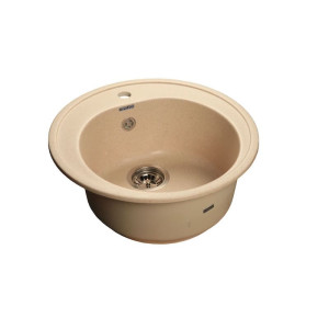 Мойка для кухни GF-R510 GranFest Мрамор