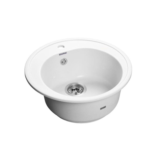 Мойка для кухни GF-R510 GranFest Мрамор