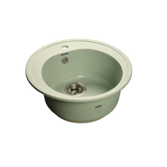 Мойка для кухни GF-R510 GranFest Мрамор