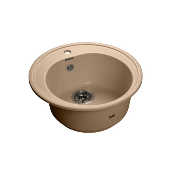Мойка для кухни GF-R510 GranFest Мрамор