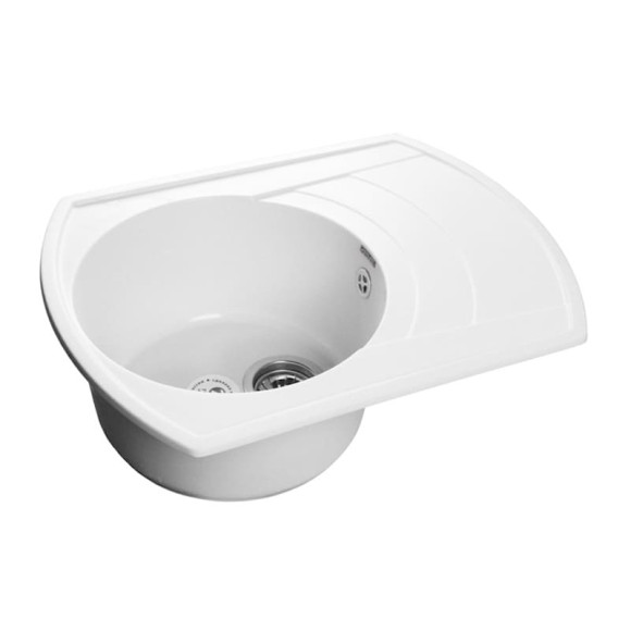 Мойка для кухни GF-R650L GranFest Мрамор