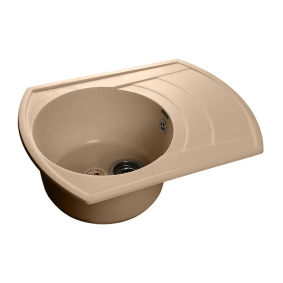 Мойка для кухни GF-R650L GranFest Мрамор