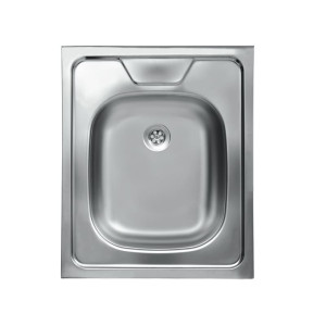 Мойка для кухни 50x60 EC 208 D