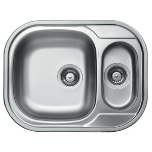 Мойка для кухни 48x62 EX 155 D