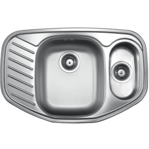 Мойка для кухни 50 x 77 EX 171 D