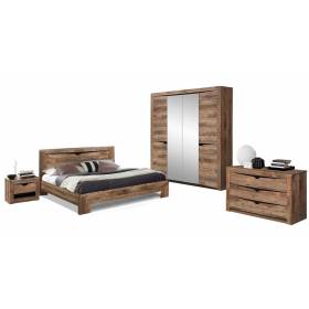 Набор мебели для спальни "Лючия 4" (кейптаун-венге)