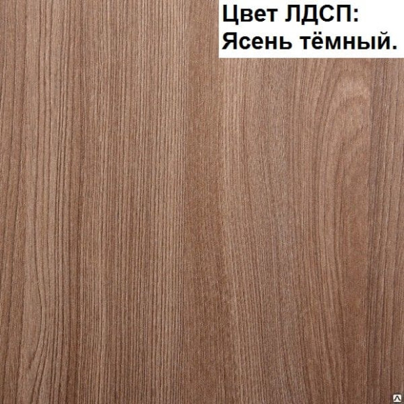 Шкаф напольный НШ 50-1Я ЛДСП